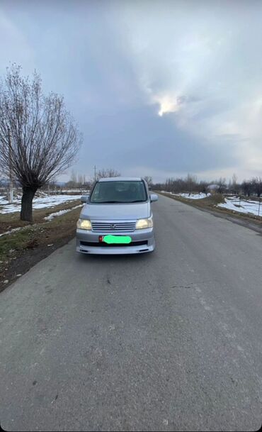 Honda: Honda Stepwgn: 2003 г., 2 л, Автомат, Бензин, Минивэн — 3