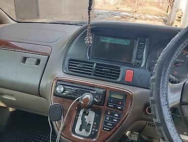 Транспорт: Honda Odyssey: 2000 г., 2.3 л, Автомат, Бензин, Минивэн — 9