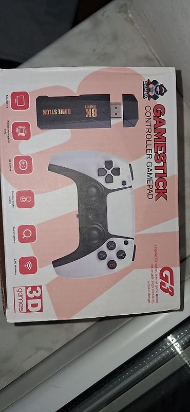 acer proyektor: Gamestick Controller Gamepad seti - Paket: 1 ədəd HDMI Game Stick — 7