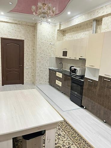 суточный квартира жалабад: 1 комната, Филармония, Душевая кабина, Постельное белье, Кондиционер — 3