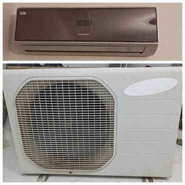 kondisoner mini: Kondisioner Samsung, İşlənmiş, 50-60 kv. m