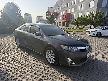 Toyota: Toyota Camry: 2012 г., 2.5 л, Автомат, Бензин, Седан — 2