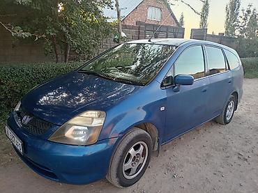 byd t5: Honda Stream: 2003 г., 1.7 л, Автомат, Бензин, Минивэн — 7