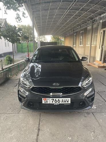 mini coper: Kia Cerato: 2020 г., 1.6 л, Вариатор, Бензин, Седан — 3