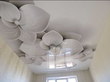 Потолочные работы: Монтаж потолков, Монтаж потолочных плинтусов Больше 6 лет опыта — 8