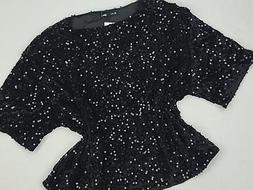 bluzy cekinowe: Sinsay, Top damski, rozmiar XL — 1