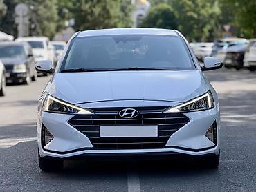 коробка вариатор цивик: Hyundai Avante: 2019 г., 1.6 л, Вариатор, Бензин, Седан — 2