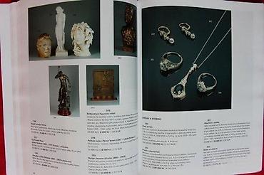 Časopisi: AUKCIONI KATALOG DOROTHEUM, UMENI A STAROŽITNOSTI, 21.5.2005 | — 13