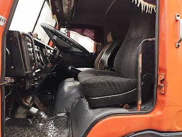 Другой строительный транспорт: КАМАЗ самосвал, двойная рама - Задняя разгрузка,колесы 50/60 процент — 5