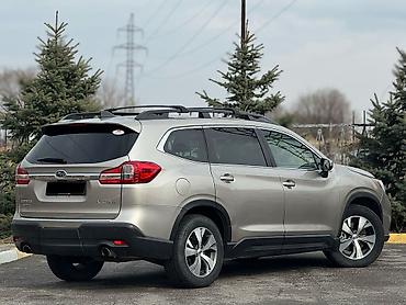 Subaru: Subaru Ascent: 2019 г., 2.4 л, Вариатор, Бензин, Кроссовер at lalafo.kg — 5 Subaru: Subaru Ascent: 2019 г., 2.4 л, Вариатор, Бензин, Кроссовер — 5