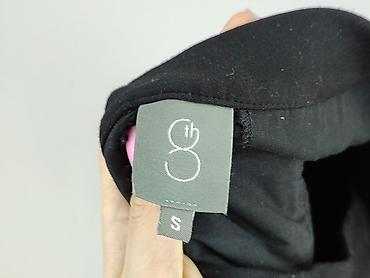 dres h: GT, Spodnie materiałowe damskie, rozmiar S — 4