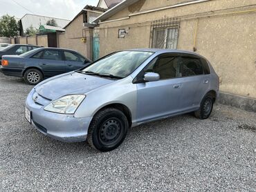 хонда цивик спойлер: Honda Civic: 2000 г., 1.5 л, Вариатор, Бензин, Хетчбек