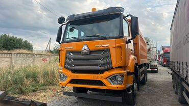 турбина хова: Жүк ташуучу унаа, Howo, Стандарт, 7 т, Жаңы