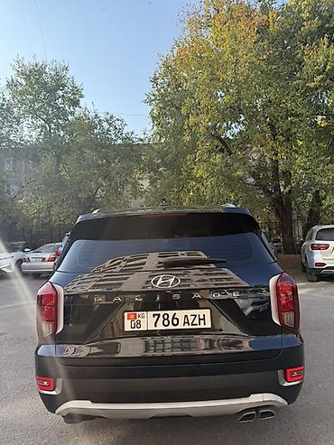 арган: Hyundai Palisade: 2022 г., 2.2 л, Автомат, Дизель, Кроссовер — 2