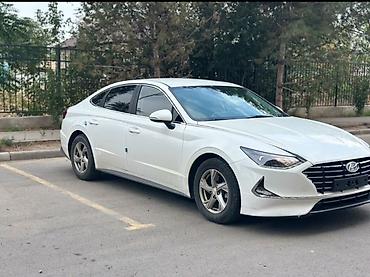 Аренда авто под такси: Сдаю Hyundai Sonata под такси, Долгосрочно, | Залог, Ремонт ходовой части от арендатора — 3