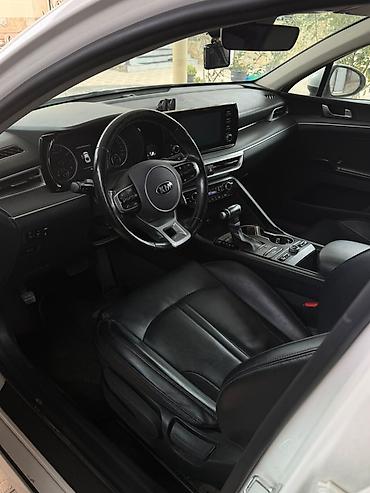 kaiyi e5: Kia K5: 2020 г., 2 л, Автомат, Газ, Седан — 7