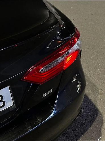 авто ярис: Toyota Camry: 2018 г., 2.5 л, Автомат, Бензин, Седан — 3