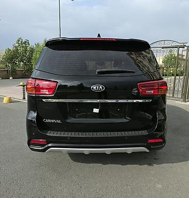 Kia: Kia Carnival: 2019 г., 2.2 л, Автомат, Дизель, Минивэн — 21
