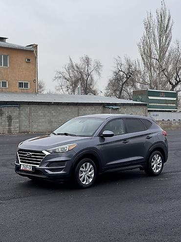 Hyundai: Hyundai Tucson: 2019 г., 2 л, Автомат, Бензин, Кроссовер — 1