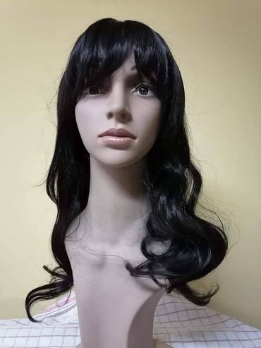 Perike i klipse: Poluprirodne Kanekalon Perike ‼Peru se Peglaju i Uvijaju‼ NOVO — 19