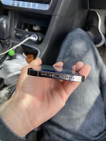 Apple iPhone: IPhone 12 Pro, 256 ГБ, Графит, Чехол, 73 % — 3