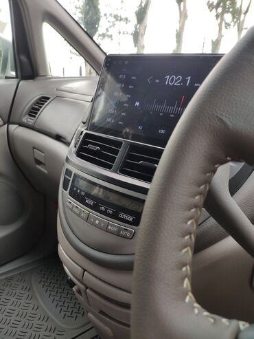 Toyota: Toyota Estima: 2000 г., 2.4 л, Автомат, Бензин, Универсал — 9