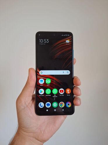 Poco: Poco M4 Pro 5G, 64 GB, rəng - Yaşıl