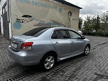 тойота ярис продажа: Toyota Yaris: 2007 г., 1.5 л, Автомат, Бензин, Седан — 5