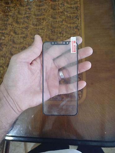 oneplus 7 pro ekran: Məhsul: Tam ekran qoruyucu şüşə (tempered glass) - Tam örtülü dizayn — 1