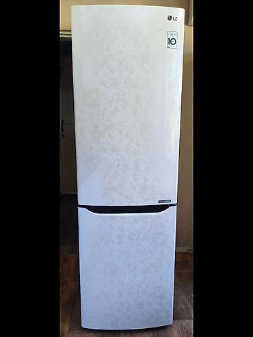 Тиричилик техникасы: Муздаткыч LG, Колдонулган, Эки камералуу, No frost, 60 * 190 * 60 — 4