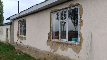 Пластиковые окна на заказ: Оконные и дверные конструкции из ПВХ профиля с белым матовым — 19