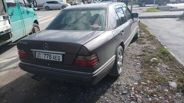 мерс манипулятор: Mercedes-Benz 220: 1993 г., 2.2 л, Механика, Бензин, Седан