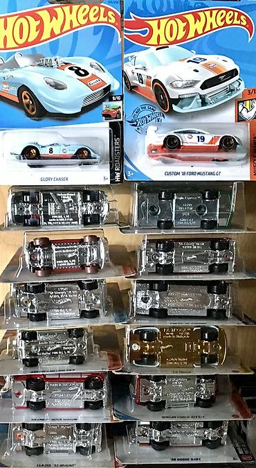 Игрушки: Машина из серии АвтоЛегенды- Мерседес 500К - ретро стиль 30-х — 4