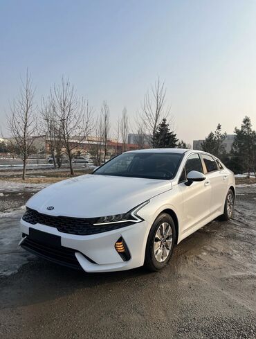 Kia: Kia K5: 2020 г., 2 л, Автомат, Гибрид, Седан