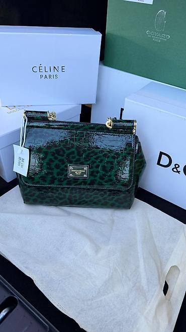 Çantalar: A klass prenium çantalar tezedi. 4 eded qalib. Dolce & Gabbana — 1