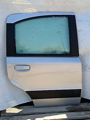 audi a3 s2: ZADNJA DESNA VRATA ZA FIAT PANDA OD 2003. DO 2012. GOD. | Zadnja — 1
