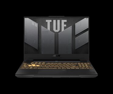 Ноутбуки: Б/у ASUS TUF Gaming, 18 ", Intel Core i5, 512 ГБ, Бесплатная доставка