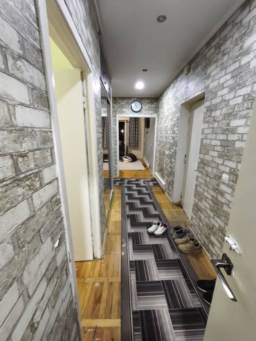 квартира посуточно 2 комнаты: 2 комнаты, 68 м², 105 серия, 3 этаж, Евроремонт