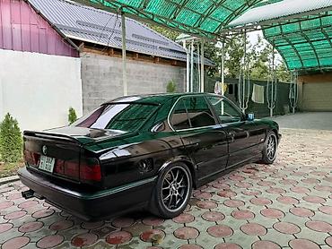 bmw e34 3 2: BMW 5 series: 1993 г., 3.2 л, Механика, Бензин, Седан — 3