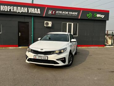 к5 ош: Kia K5: 2018 г., 0.2 л, Автомат, Газ, Седан