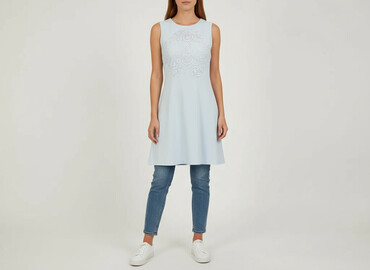 sukienki wieczorowe szmaragdowe: Bemar, Women`s dress, size M