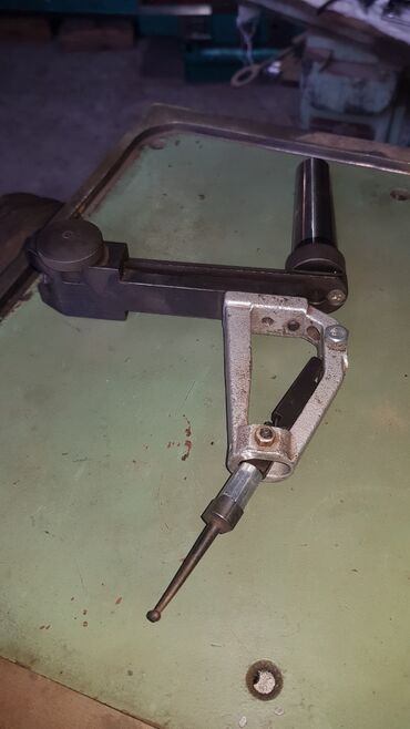 Токарные станки: Токарный станок без ЧПУ, Б/у — 1