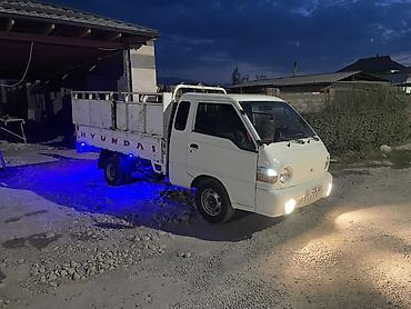 марк 2 капот: Легкий грузовик, Hyundai, Стандарт, 3 т, Б/у — 1
