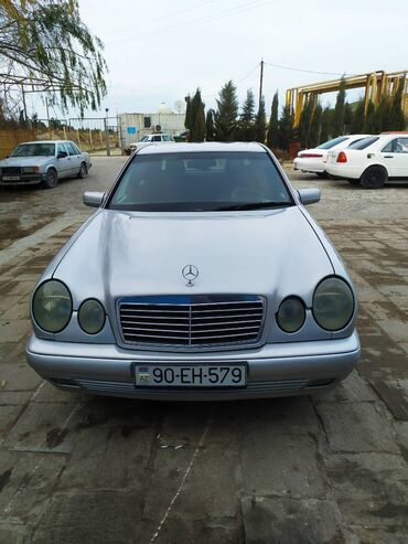 Mercedes-Benz E 230 2.3 l. 1997 | 390000 km