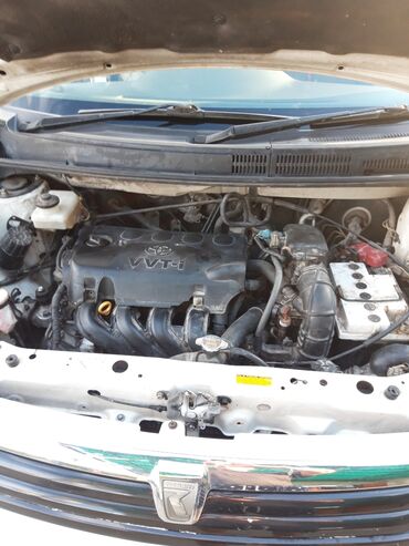 Toyota: Toyota Raum: 2003 г., 1.5 л, Автомат, Бензин, Хэтчбэк — 10