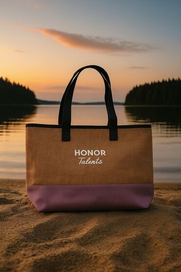 Шопперы: Сумка-шоппер с принтом парусника, плывущего по морю с видом на горы — 23