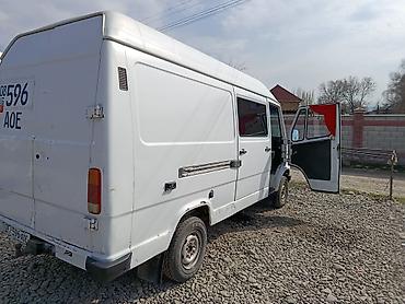 launch x431 pro: Mercedes-Benz T1: 1988 г., 2.9 л, Механика, Дизель, Фургон — 8
