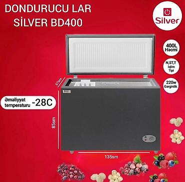 Dərin dondurucular: Qapalı dondurucu, Türkiyə — 7