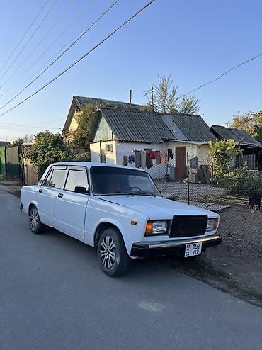 lada prior: ВАЗ (ЛАДА) 2107: 2009 г., 0.7 л, Механика, Бензин, Седан — 4