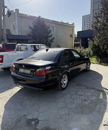 BMW: BMW 5 series: 2004 г., 2.5 л, Механика, Бензин, Седан — 3
